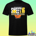 Michigan Wolverines 2026 Ncaa Women’s Basketball Sweet 16 Shirt