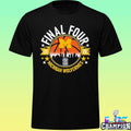 Michigan Wolverines Mbb 2026 Final Four Shirt
