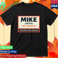 Mike Cortese For Tennessee – Hometowns Over Headlines Shirt