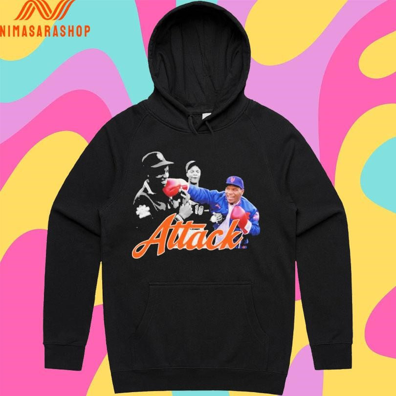Mike Tyson Mets Attack End The AB Relentlessly Shirts