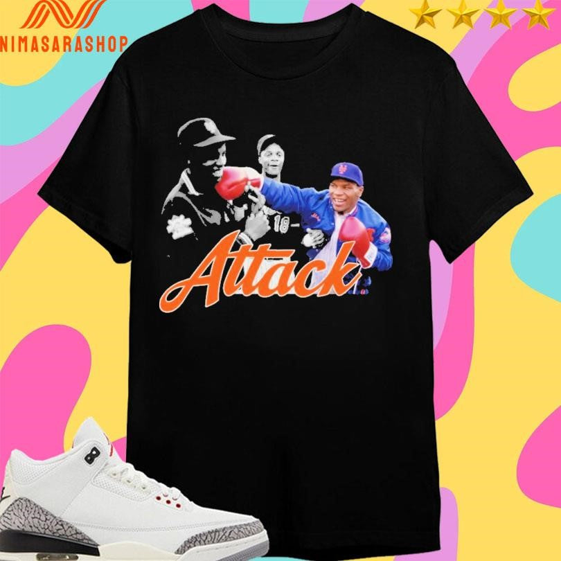 Mike Tyson Mets Attack End The AB Relentlessly Shirts