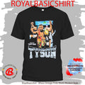 Mike Tyson Mt Stat Sheet Shirt