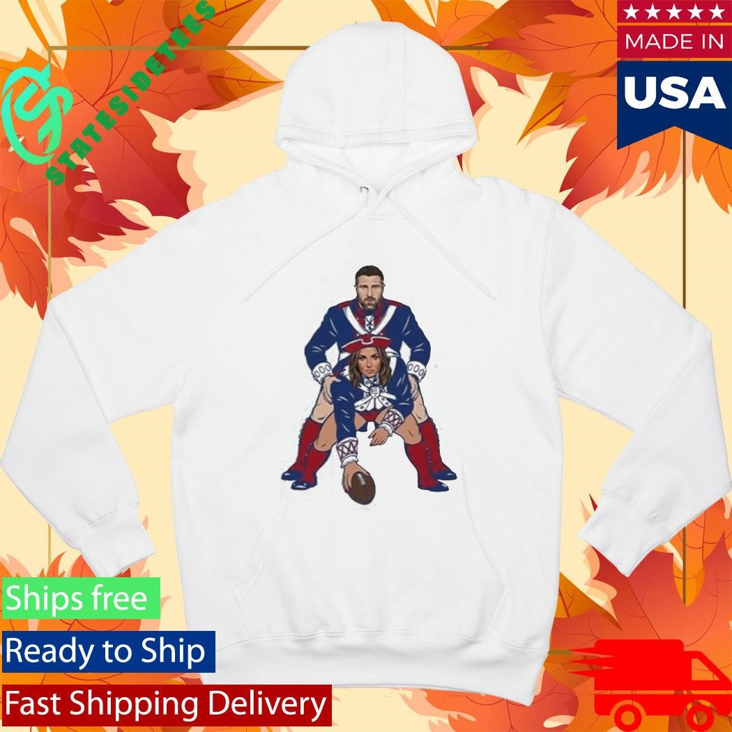 Mike Vrabel Dianna Russini Patriots Meme Shirt