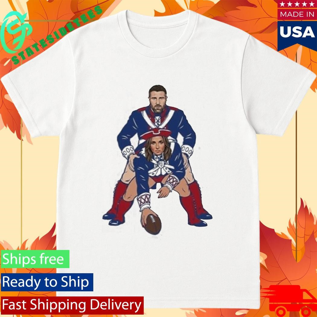 Mike Vrabel Dianna Russini Patriots Meme Shirt