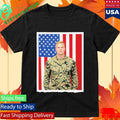 Military Navy Flag Zach Bryan Shirt