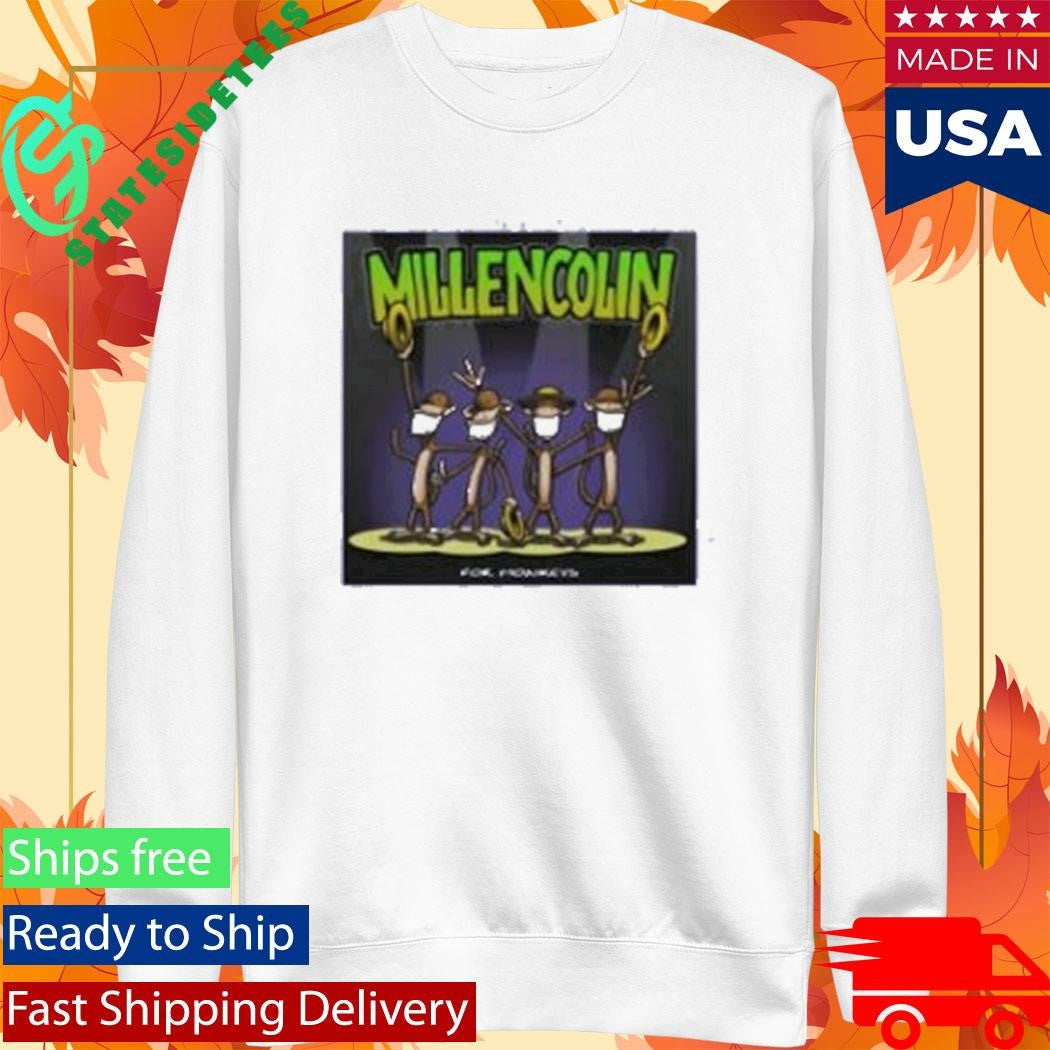 Millencolin For Monkeys Shirt