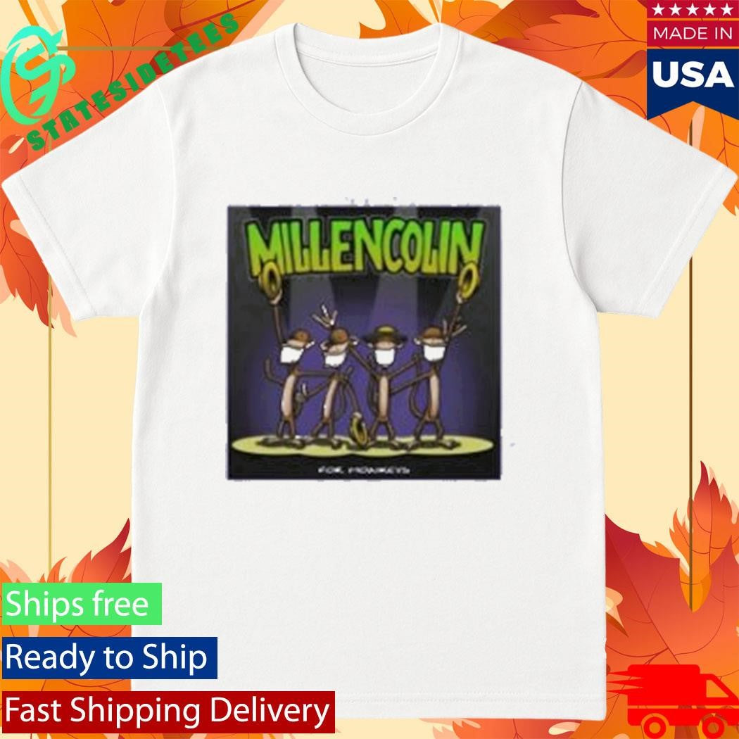 Millencolin For Monkeys Shirt