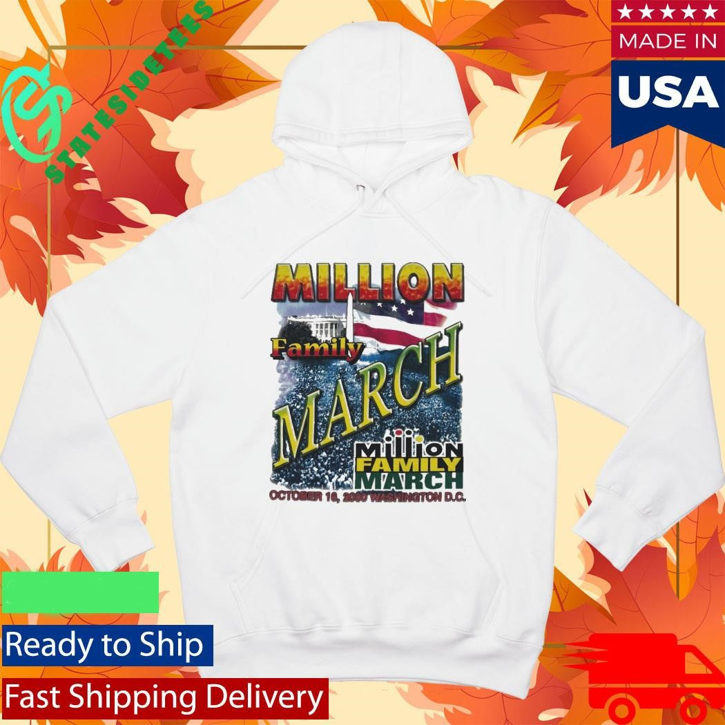 Million Family March 2000 Shirt