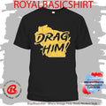 Milwaukee Brewers Drag Him Shirt