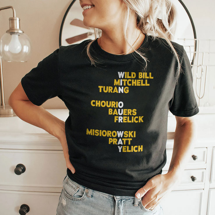 Milwaukee Brewers Win Our Way T Shirt