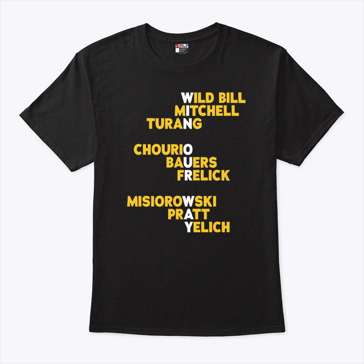 Milwaukee Brewers Win Our Way T Shirt