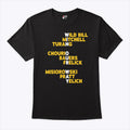 Milwaukee Brewers Win Our Way T Shirt
