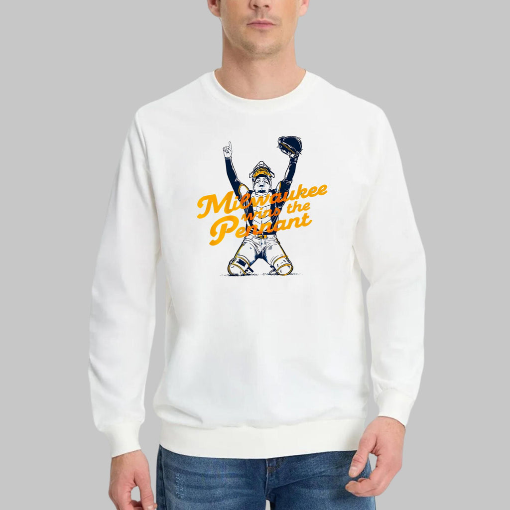 Milwaukee Wins The Pennant Shirt
