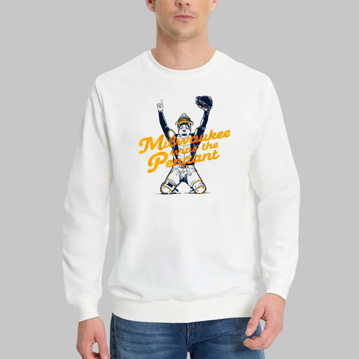 Milwaukee Wins The Pennant Shirt