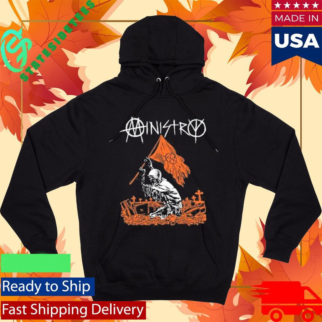 Ministry Flag Waver Shirt