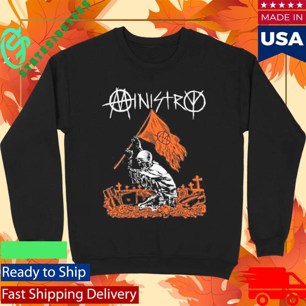 Ministry Flag Waver Shirt