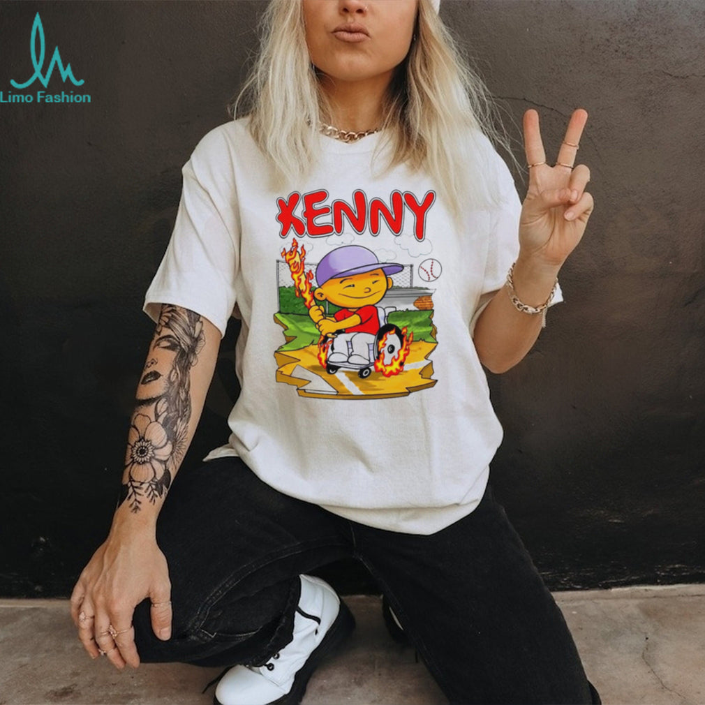 Mintzy Kenny Kawaguchi Shirt