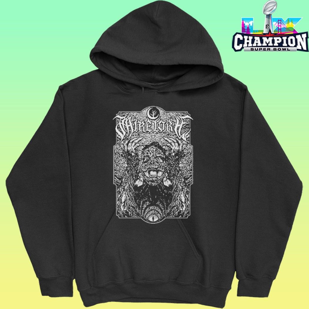 Mire Lore Hymn For A Wretched Tongue Shirt