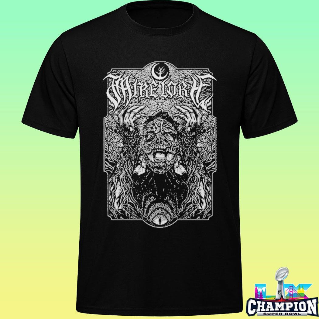 Mire Lore Hymn For A Wretched Tongue Shirt