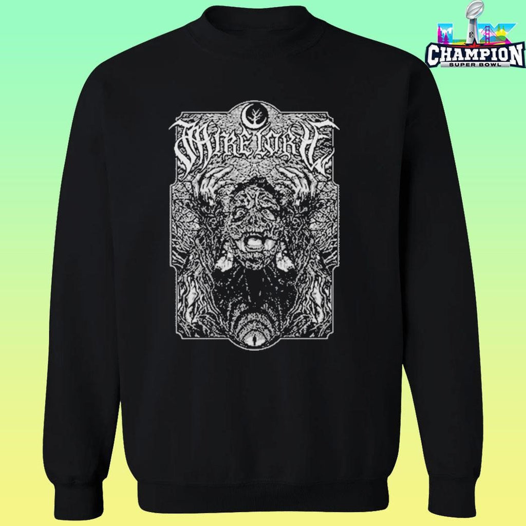 Mire Lore Hymn For A Wretched Tongue Shirt
