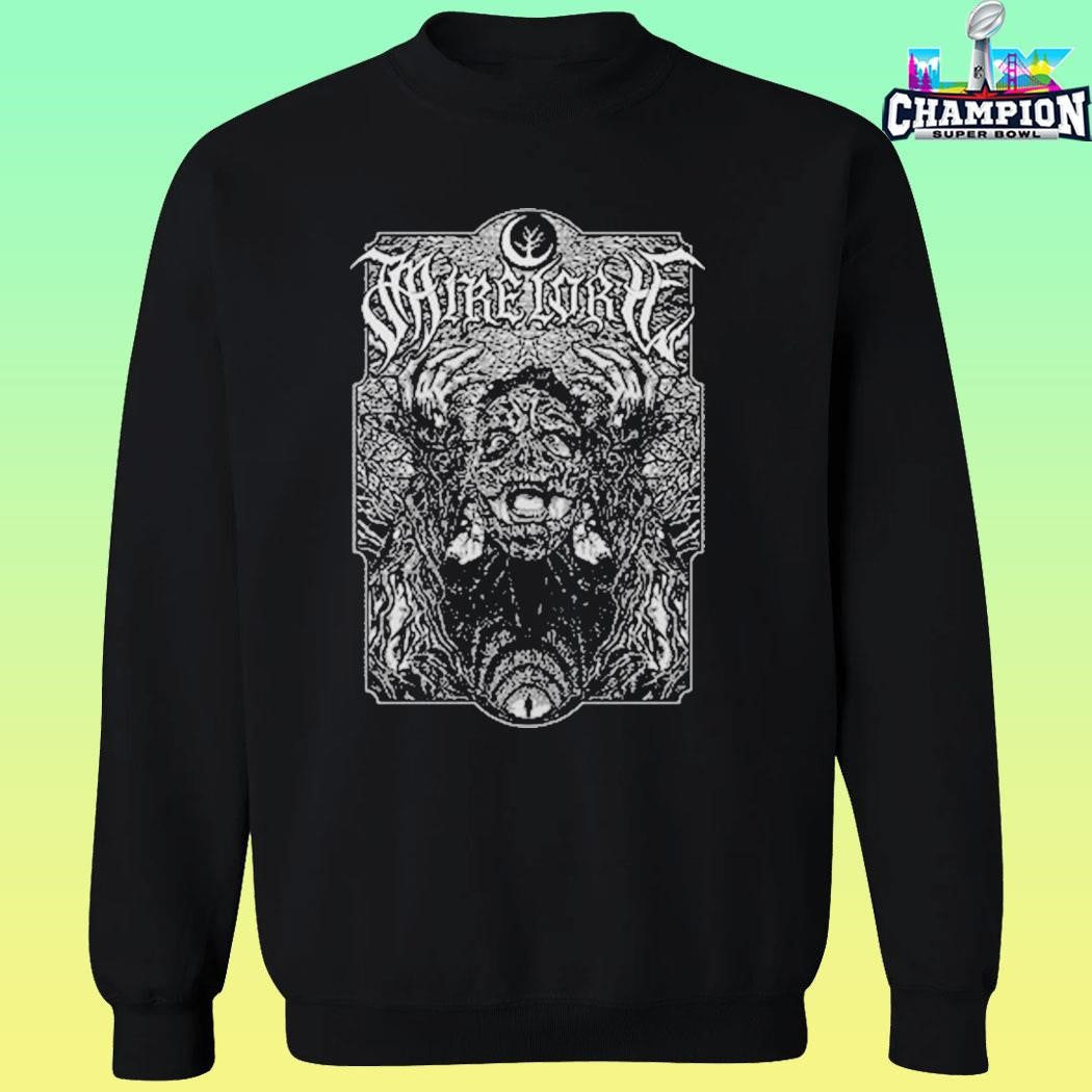 Mire Lore Hymn For A Wretched Tongue Shirt