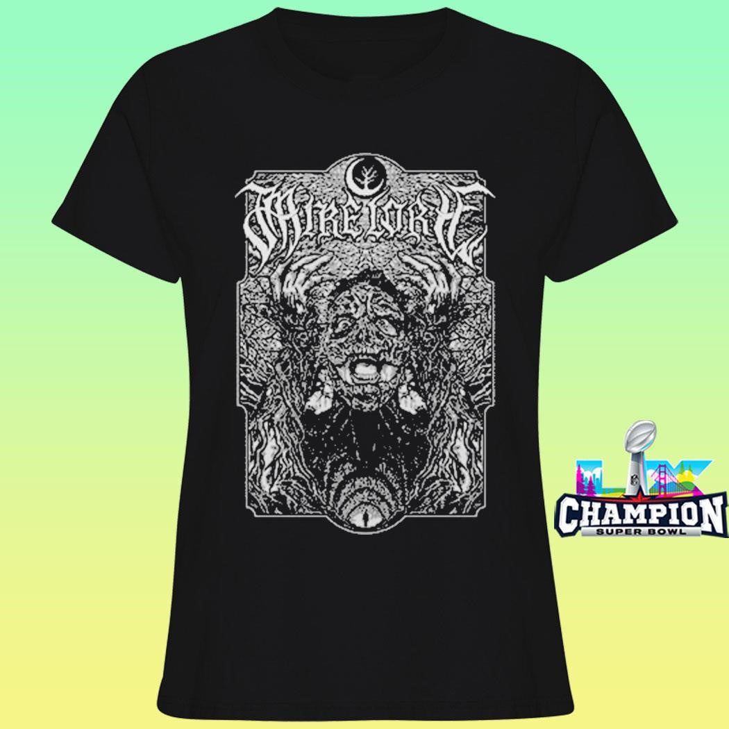 Mire Lore Hymn For A Wretched Tongue Shirt