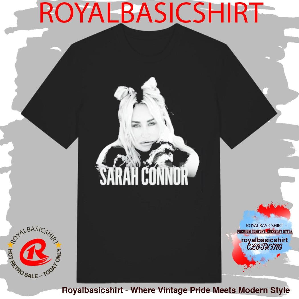 Miss Cee Sarah Connor T-Shirt