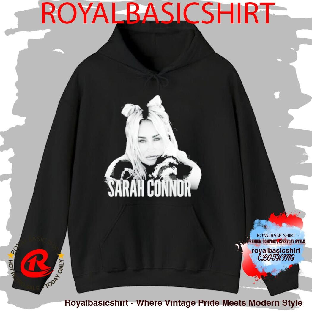 Miss Cee Sarah Connor T-Shirt