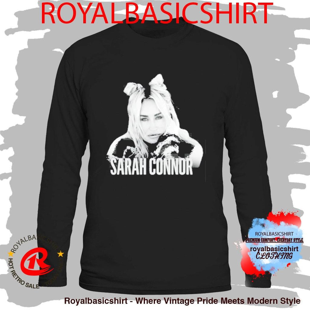 Miss Cee Sarah Connor T-Shirt