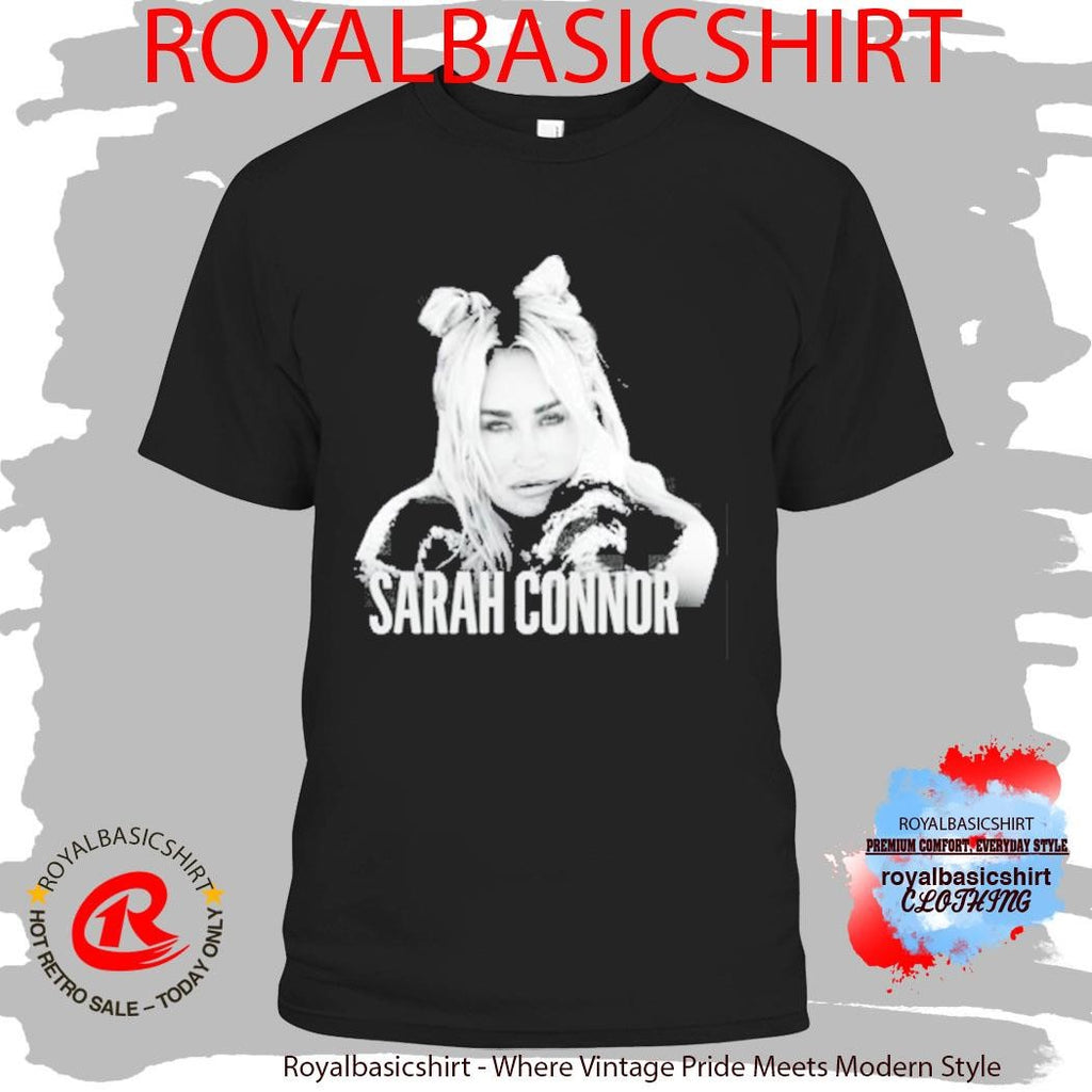 Miss Cee Sarah Connor T-Shirt