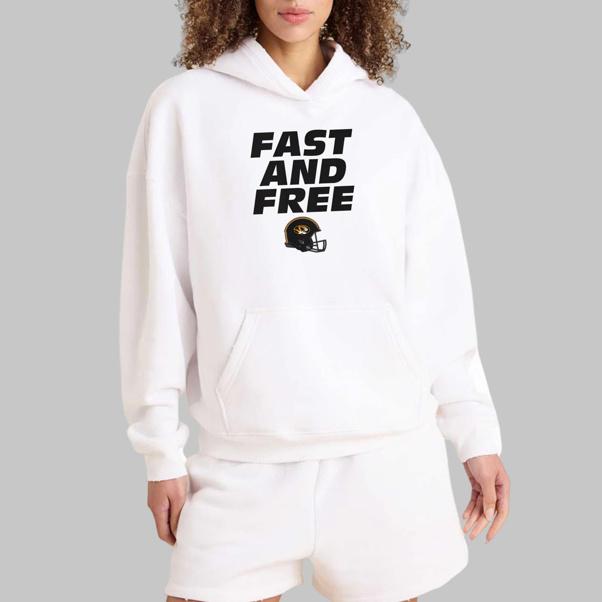 Missouri Fast And Free Shirt