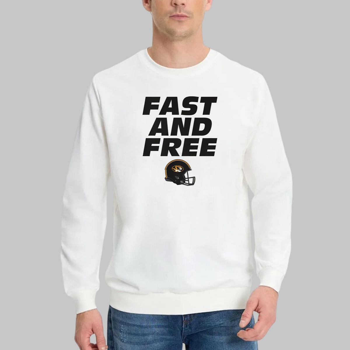 Missouri Fast And Free Shirt