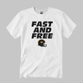 Missouri Fast And Free Shirt