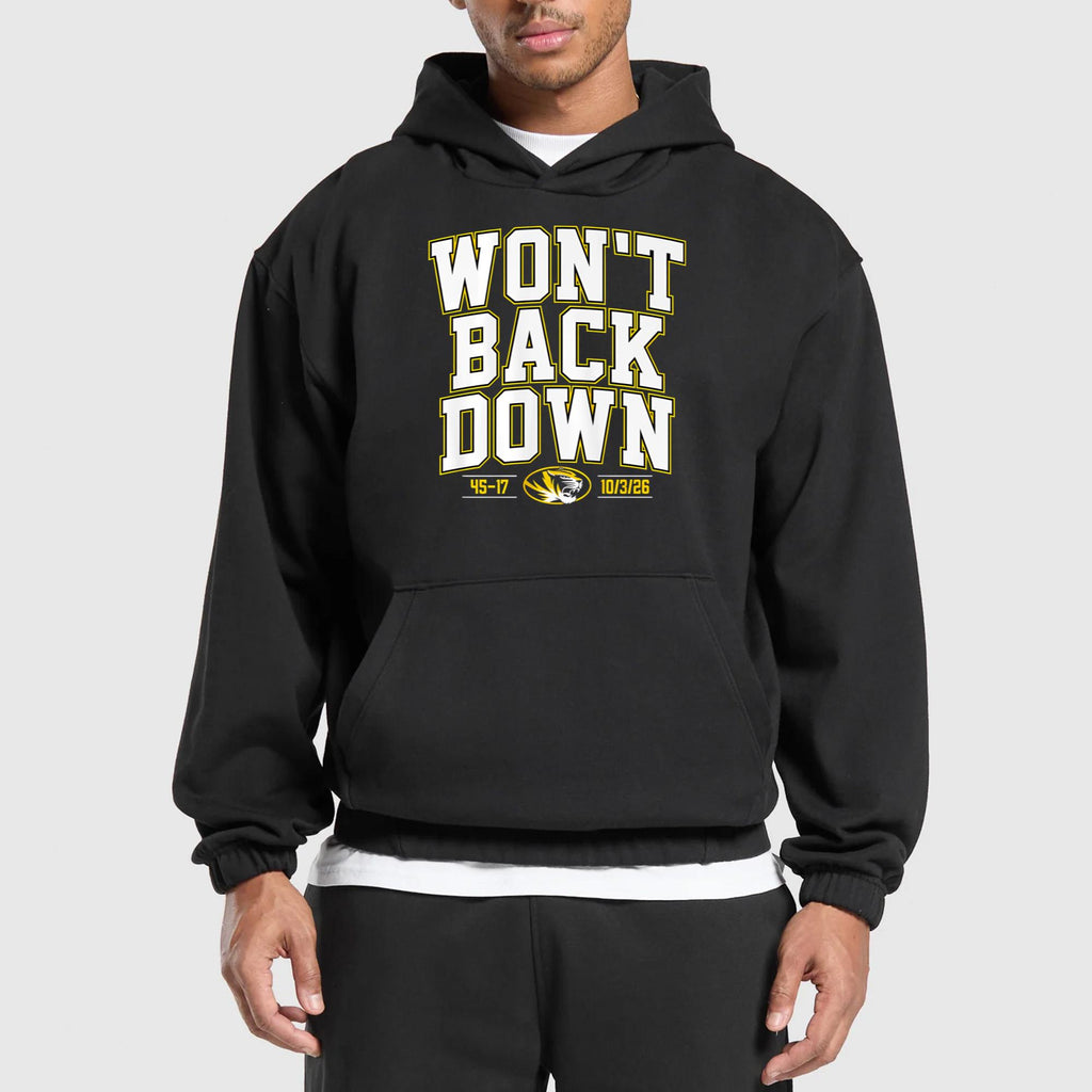 Missouri Won’t Back Down Shirt