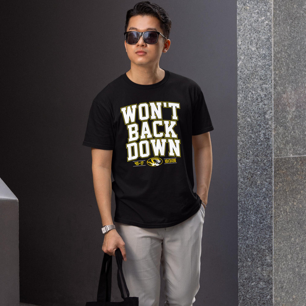 Missouri Won’t Back Down Shirt