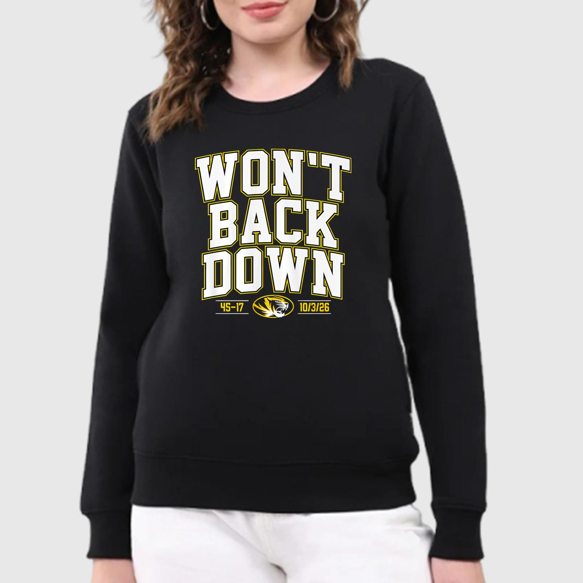 Missouri Won’t Back Down Shirt