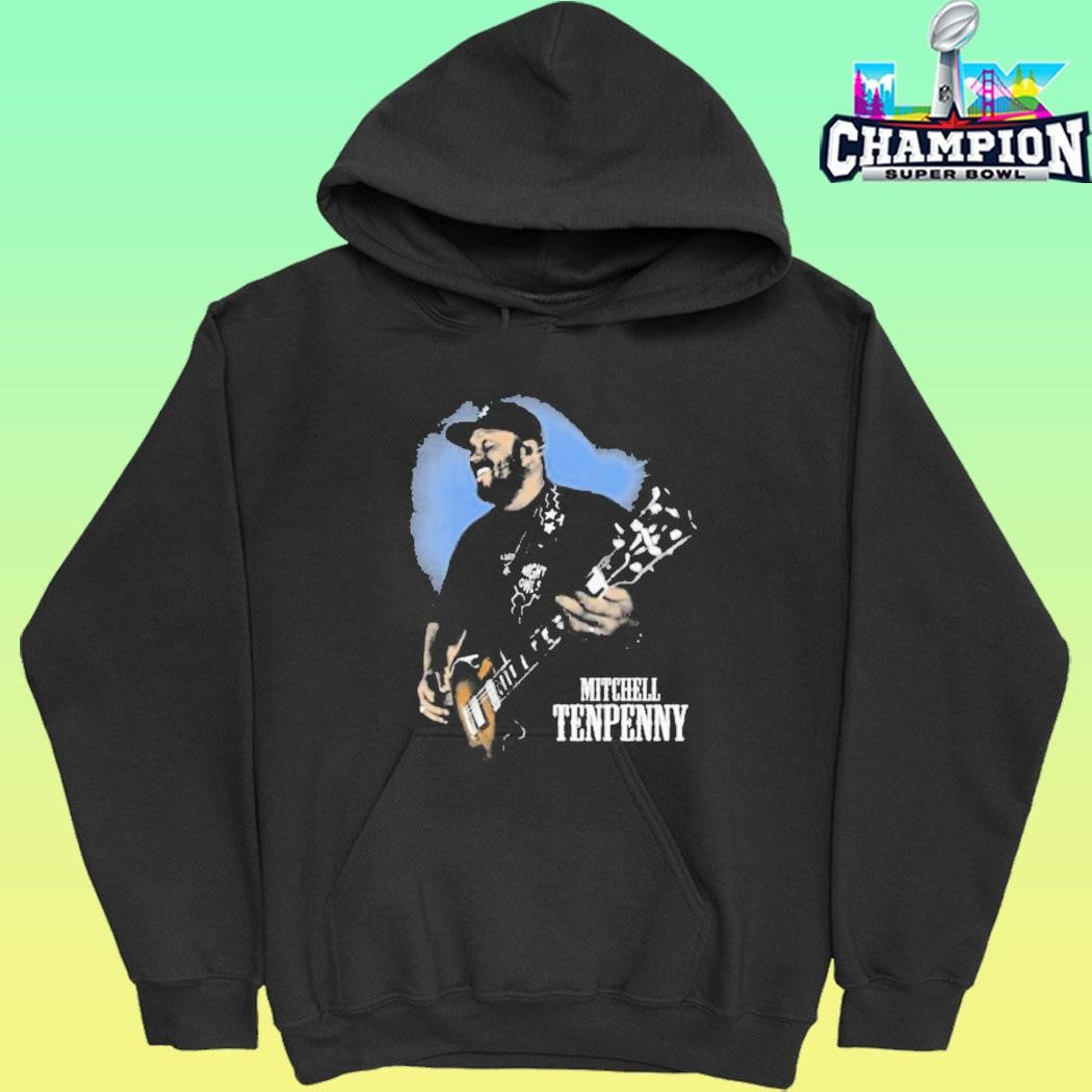 Mitchell Tenpenny Tenpenny Shirt