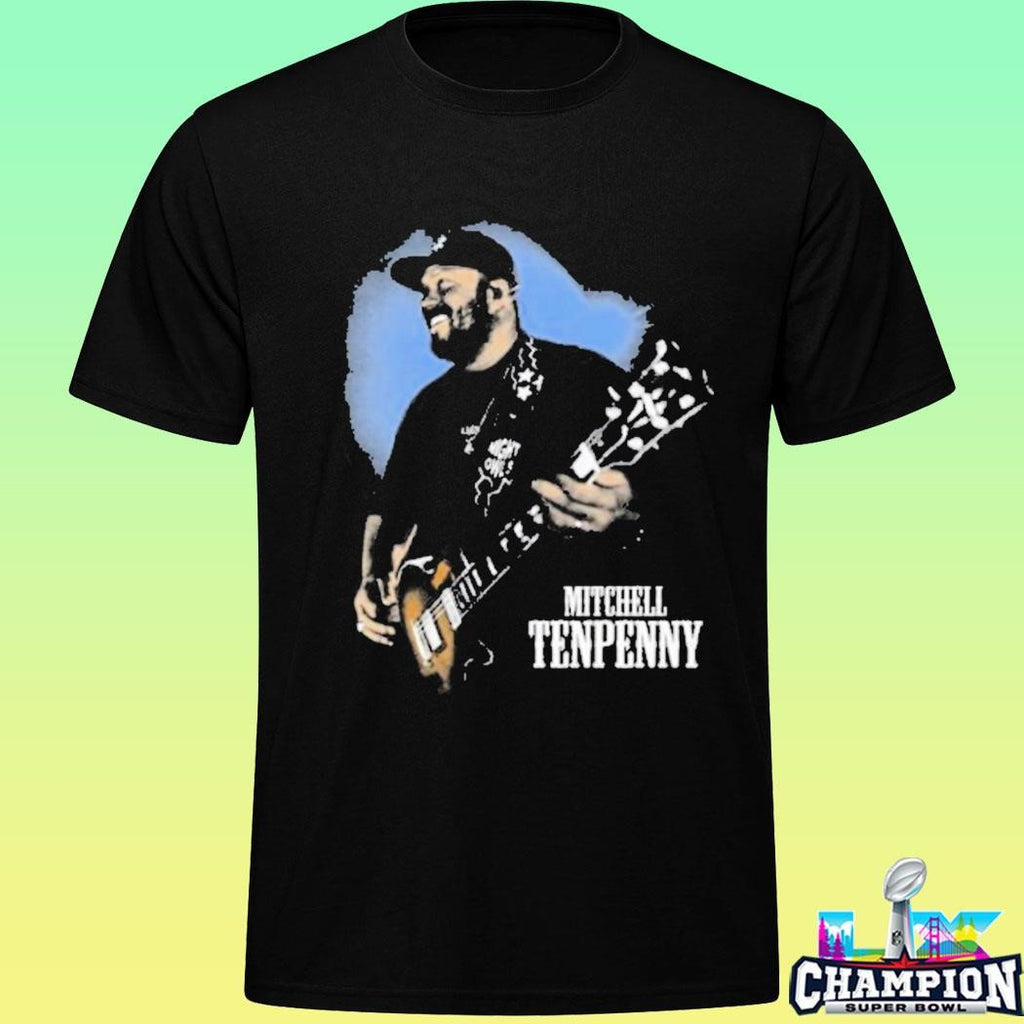 Mitchell Tenpenny Tenpenny Shirt