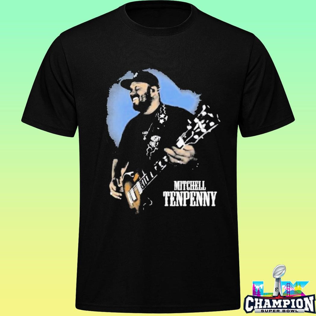 Mitchell Tenpenny Tenpenny Shirt