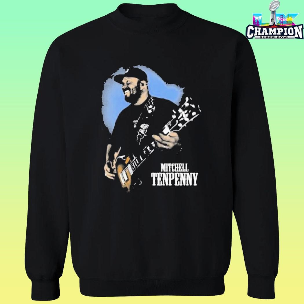 Mitchell Tenpenny Tenpenny Shirt