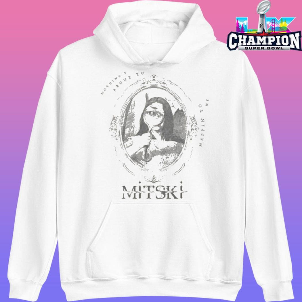 Mitski Portrait Shirt