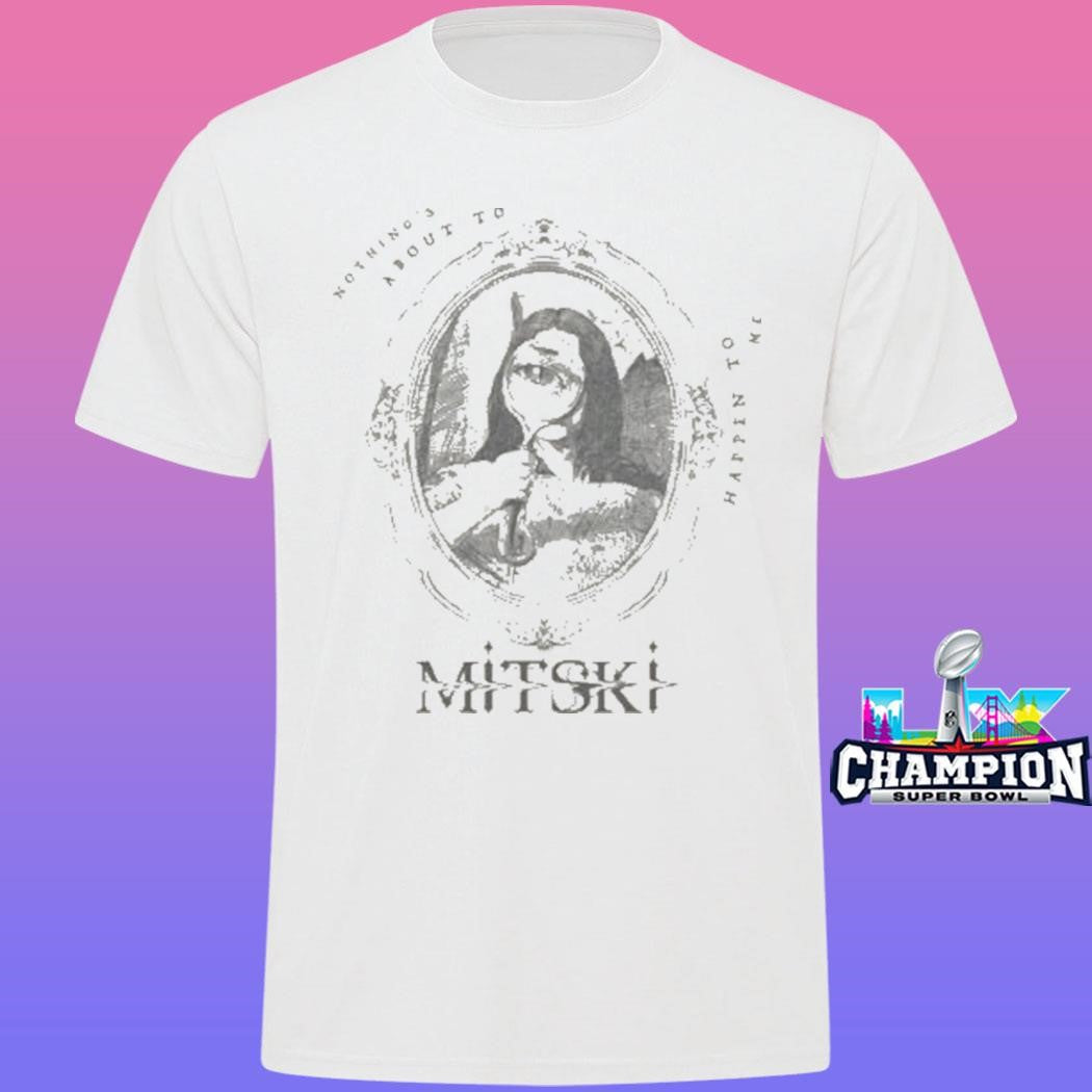Mitski Portrait Shirt