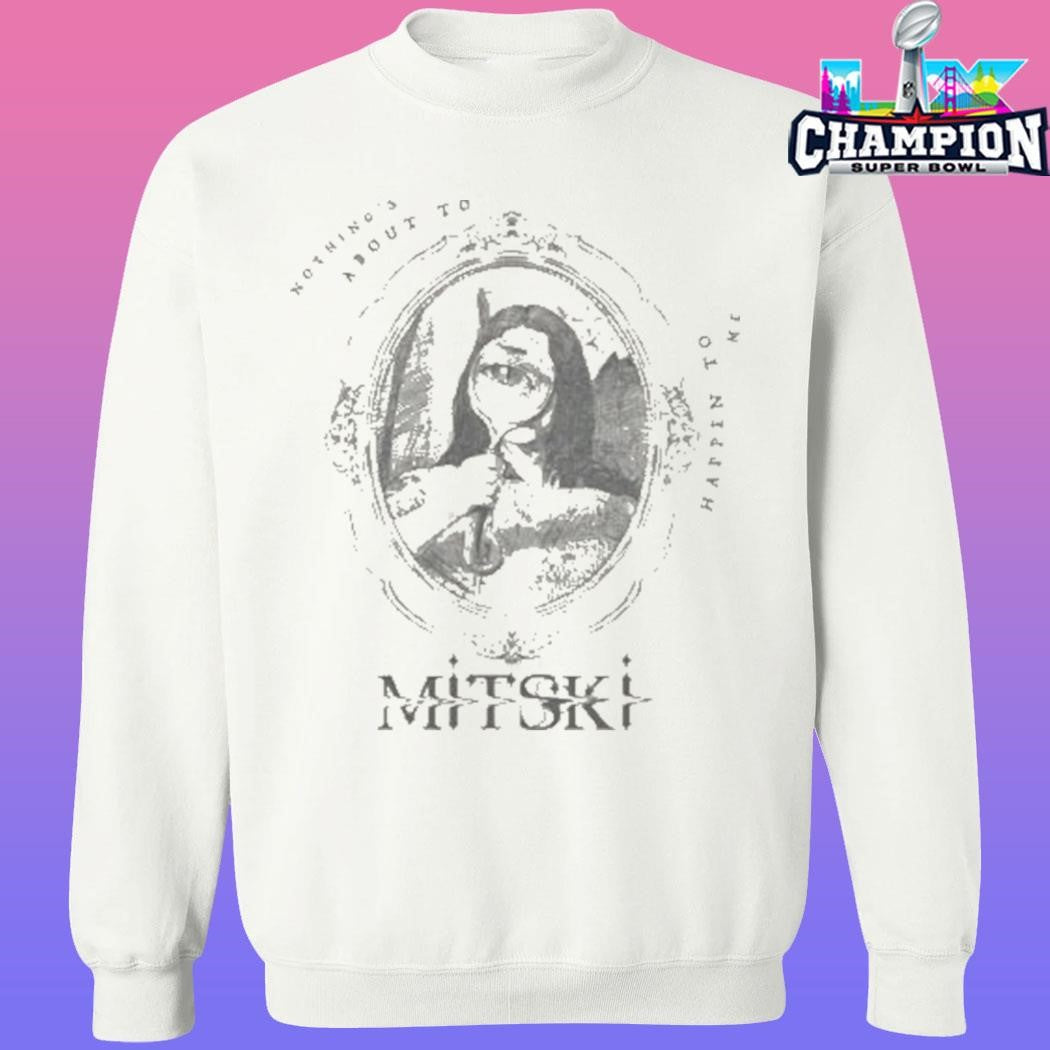 Mitski Portrait Shirt