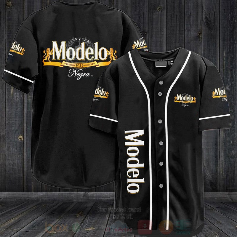 Fashion Modelo Negra Baseball Jerseys Botton Tee Unisex T-shirt, Sweatshirt, Hoodie (1)