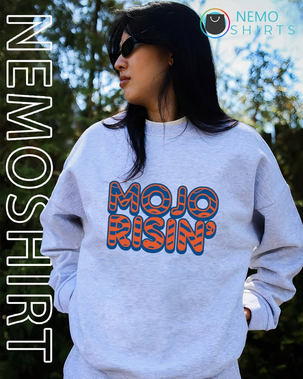Mojo Risin New York Mets MLB shirt