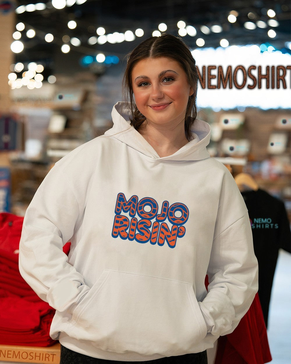 Mojo Risin New York Mets MLB shirt