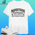Monsters Outside T-shirts From Lb Ca The World’s Best Shirt