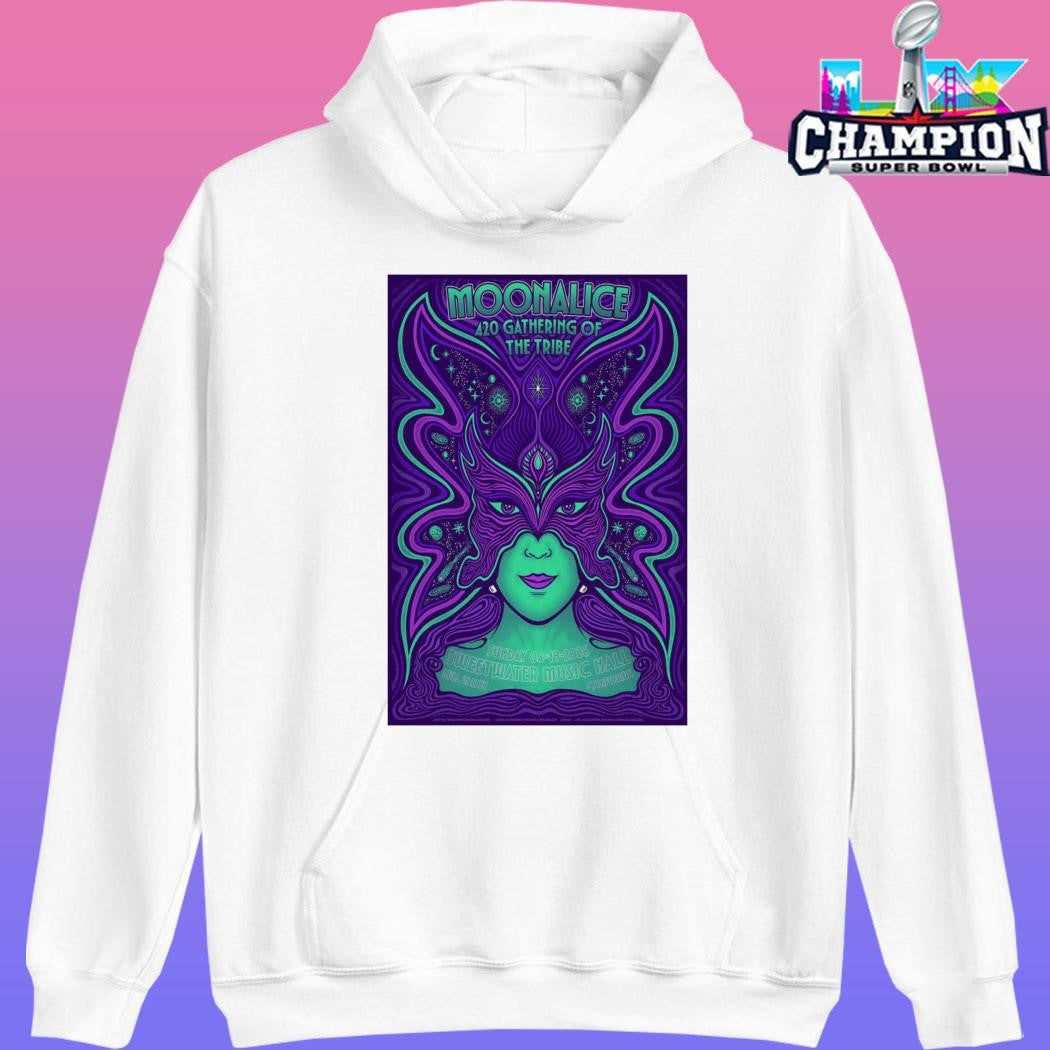 Moonalice Apr 19 2026 Sweetwater Music Hall Shirt