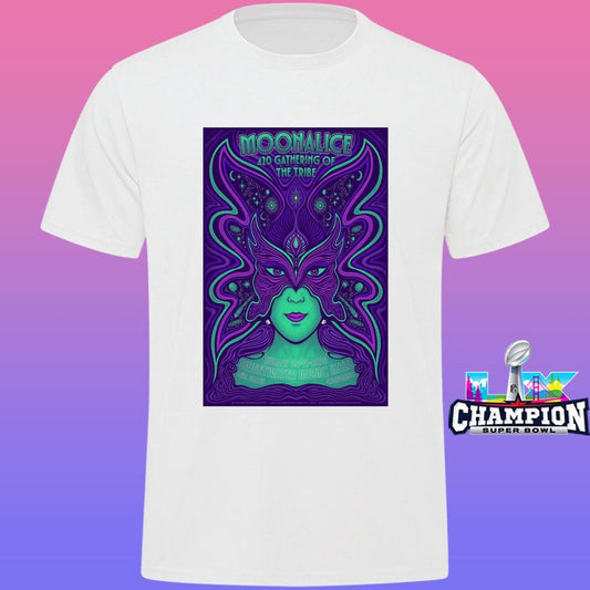 Moonalice Apr 19 2026 Sweetwater Music Hall Shirt
