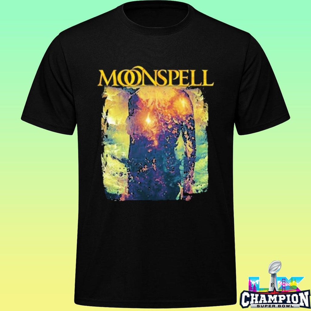 Moonspell 1755 Shirt